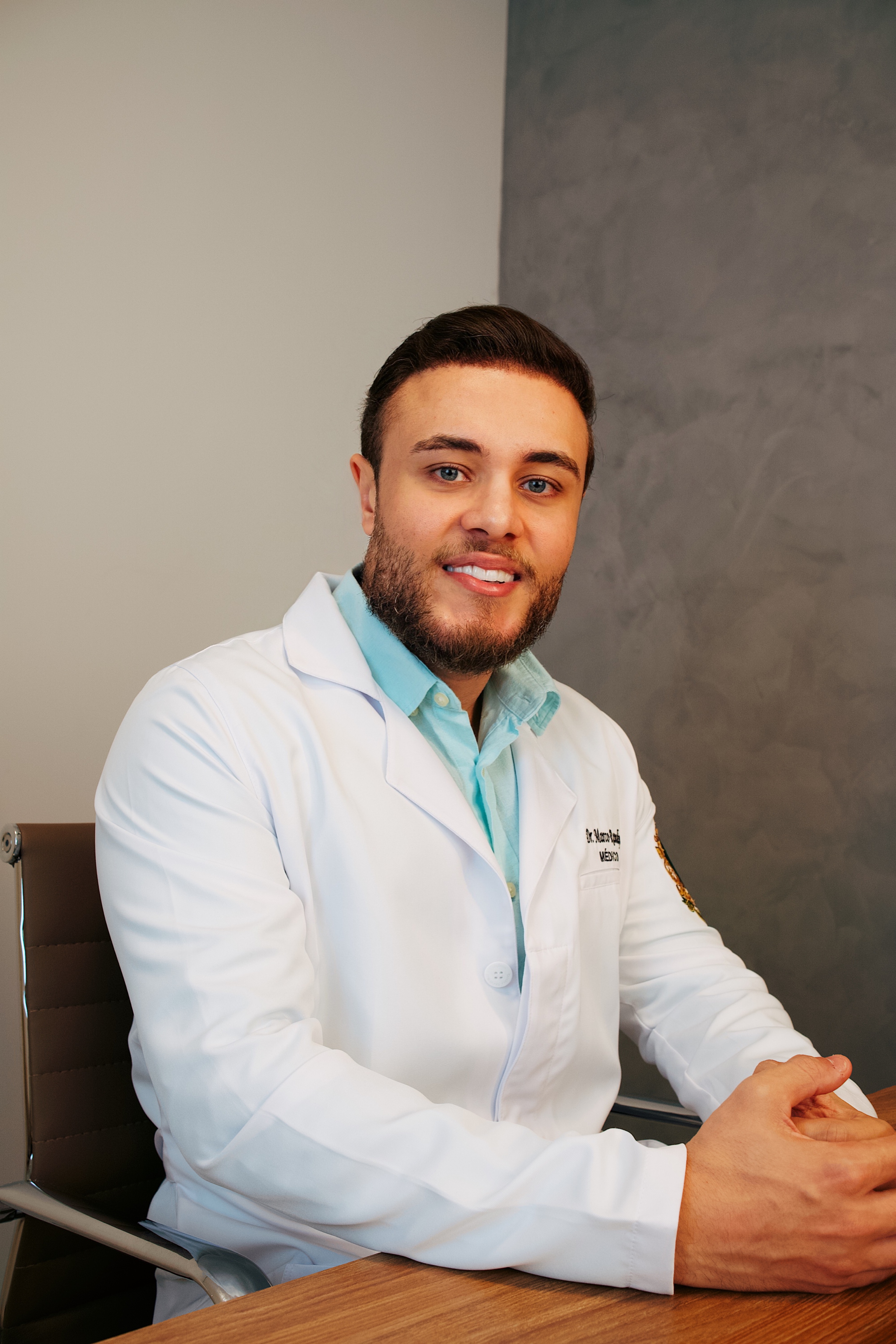 Dr. Marco - Médico especialista